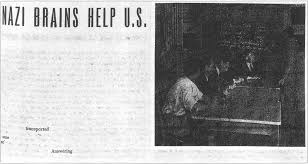 Unternehmen ›Patentraub‹