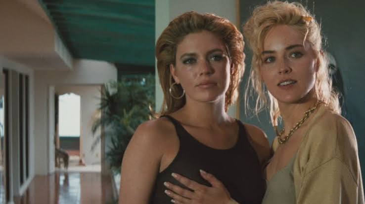 Basic Instinct' 4K UHD Blu-Ray SteelBook Review - Classic Erotic Thriller  Is A Twisty, Pulpy Good Time
