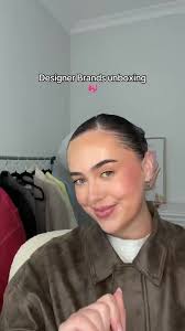 Take a break from scrolling and watch @_binmaree unbox some DB goodies...