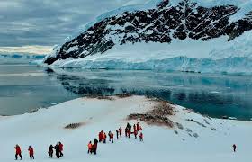 Magallanes y de la antártica chilena es una región de chile. Pasado Y Presente Entre Los Silentes Hielos De La Antartica Chilena El Mostrador