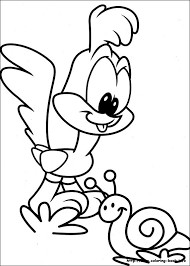 Baby Looney Tunes Coloring Picture Baby Looney Tunes Coloring Pages Baby Coloring Pages
