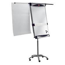 nobo piranha mobile flipchart easel clas ohlson