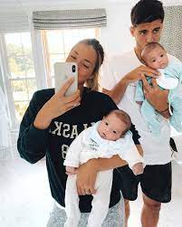 alice on instagram la mia vita in una foto alvaromorata mixed kids matching family outfits alice
