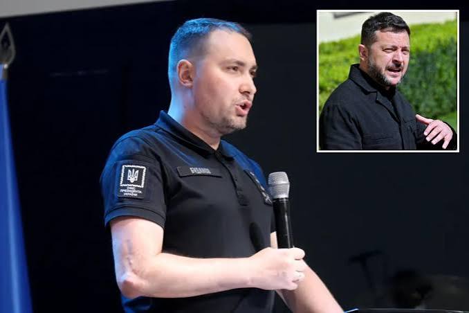 Zelensky's top aide says Ukraine-Russia talks may be held in September, could involve US reps