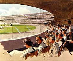 Walter Omalley Features Great Ideas At Dodger Stadium