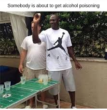 41 Dumb Memes Posts For Anyone To Enjoy Michael Jordan Sports Humor Beer Pong