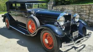 Image result for Black 1931 Lincoln
