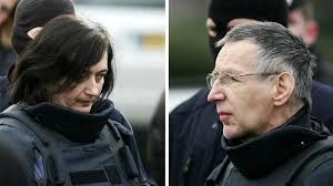 Le tueur en série michel fourniret mis en examen. Disparition D Une Habitante De L Orne En 1993 Michel Fourniret Et Monique Olivier En Garde A Rennes Maville Com