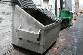 Ist mit maximaler freiheitsstrafe von 5 jahren bewehrt (§242 stgb). Containern Als Strafwurdiger Diebstahl Rechtslupe