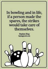 Pin On Bowling Quotes
