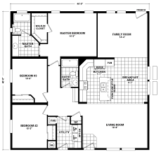 The absolute value is the perfect home to get the most flexibility out of your space. Triple Wide Floor Plans The Home Outlet Az