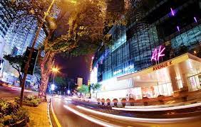 Effective 25 may 2021, avenue k shopping mall's new opening hours are from 10am to 8pm. Avenue K At Night Picture Of Avenue K Shopping Mall Kuala Lumpur Tripadvisor