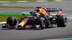 164 seconds quicker than red bull driver max verstappen, who led for most of the session. Formel 1 Silverstone Verstappen Als Sprintsieger Auf Pole Zdfheute