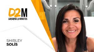D2M │ SHIRLEY SOLÍS