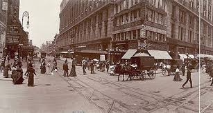 Everything Was Fake But Her Wealth Herald Square Nyc Herald Square New York Pictures