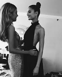 Black And White Best Friends Goals Glam Life With Images Friend Photos Black And White Photography Best Friend Goals