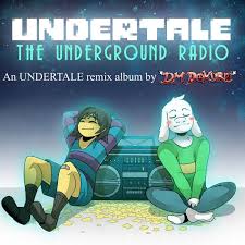 Undertale Song That Might Play When You Fight Sans Remix Undertale The Underground Radio Dm Dokuro Undertale Undertale Music Songs