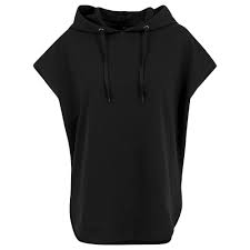 Shop for white sleeveless hoodie online at target. Kleidung Accessoires Pullover Build Your Brand Women S Sleeveless Hoodie By034 Ladies Casual Cotton Sweatshirt