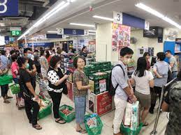 It was first identified in december 2019 in wuhan,. Coronavirus Politicians Supermarkets Urge Calm Amid Panic Buying Of Groceries Health News Top Stories The Straits Times
