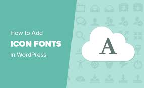 Social icons widget is a free wordpress plugin from wpzoom. How To Easily Add Icon Fonts In Your Wordpress Theme