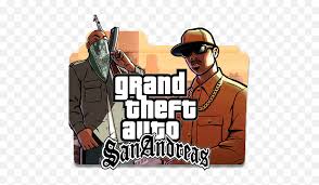 This program is an intellectual property of rockstar games. Gta Sa 200cheats Witb Tops And Gta San Andreas Folder Icon Png Gta Sa Icon Download Free Transparent Png Images Pngaaa Com