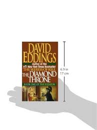 High hunt (1973) the losers (1992) regina's song (2000) the redemption of althalus (2000) you can get all the books listed for free with kindle unlimited membership plans (first month free). Diamond Throne The Elenium Band 1 Amazon De Eddings David Fremdsprachige Bucher