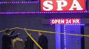 On april 8, six people, including two children, were killed in a mass shooting in rock hill, south carolina. Shocked And Scared La S Asian American Community Is Reeling From The Atlanta Mass Shooting