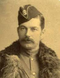 Photos: Major William Utting Cole (friom William Stows' photographs)