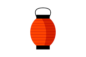 Download Japanese Lantern Svg Cut File By Creative Fabrica Crafts Creative Fabrica PSD Mockup Templates