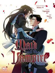 The Maid and the Vampire read comic online - BILIBILI COMICS