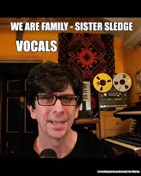 Swipe left to see all the segments 👍, We Are Family