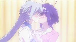 List of Yuri Anime Kisses | YuriReviews and More
