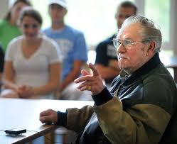 Man who endured Holocaust shares memories of horrible acts in Medway