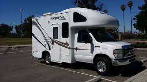 Thor motor coach (tmc) is the #1 motorhome brand in north america, producing nearly 1 out of every 4 motorhomes sold each year. 2010 Used Thor Motor Coach Four Winds Majestic 19g Class C In California Ca