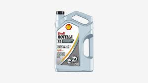 Shell Rotella Synthetic T5 15w40 For 7 3 Powerstroke