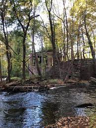 Abandoned Mill In The Woods Of Manchester Connecticut 3024x4032 Abandonedporn Abandoned Abandoned Places Manchester
