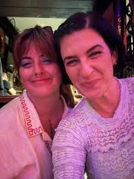 One of my favorite @ordinaryequality book events yet! Thank you @shirlee_jd  & @elissa.wall 🙏🏼 It was so lovely to talk w you about our visions for  equality & how best to tell