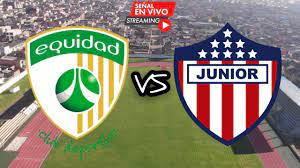 Deberá ganar y esperar que equidad no sume en la cancha del pascual guerrero. La Equidad 1 Vs Junior 0 Liga I 2021 Fecha 4 Youtube