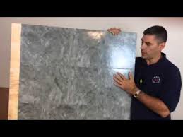 Get all the items the. Peel Stick Flooring Green Marble Vein Youtube