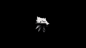632 black & white hd wallpapers and background images. Hd Wallpaper The Witcher Video Games Pc Gaming Wolf Black White Minimalism Wallpaper Flare