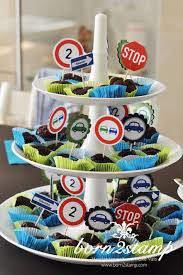 Auto Party Deko Auto Party Geburtstag Dekoration Und Geburtstagsparty