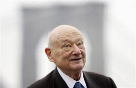 Ed Koch, outspoken 3-term mayor, dies at age 88