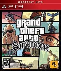 ¡juega gratis a gta san andreas, el juego online gratis en y8.com! Amazon Com Grand Theft Auto San Andreas Playstation 3 Take 2 Interactive Video Games