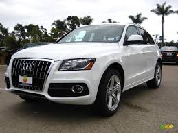 Ibis White 2011 Audi Q5 3 2 Quattro Premium Plus Audi Q5 Audi Audi Q
