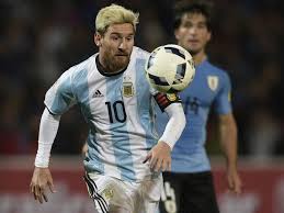 Lionel Messi Reveals Real Reason Behind Dramatic Hairstyle Change As Everything Came Crashing Down With Argentina The Independent The Independent