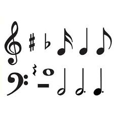 In any piece of music, all notes are important. Classic Music Symbols Accent In 2021 Music Symbols Music Note Symbol Music