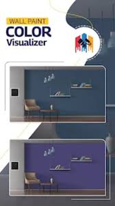 Wall Paint Color Visualizer For Android