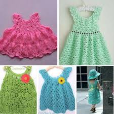 24 Free Crochet Baby Dress Patterns Baby Dress Patterns Crochet Baby Dress Crochet Baby Dress Pattern