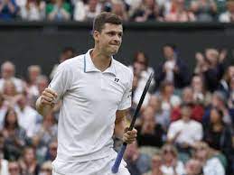 Hubert hurkacz live score (and video online live stream*), schedule and results from all tennis tournaments that hubert hurkacz played. Hurkacz Faces Unbelievable Federer For Wimbledon Semi Final Spot Tennis News Times Of India