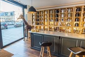 THE FIVE COFFEE & TEA - TEA TIME - Photo de The Five Tea Or'normes, Paris -  Tripadvisor